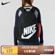 NIKE官方正品背包書(shū)包包包新款運動(dòng)包戶(hù)外出游休閑包健身包雙肩包 HJ4186-010 均 碼