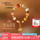 大英博物館東方夢(mèng)境好運(yùn)蓮蓮雕刻南瓜珠福祿壽手鏈送女友生日七夕情人節(jié)禮物