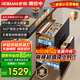 老板（Robam）消毒柜嵌入式家用碗筷一體機105L雙層三抽大容量碗筷柜紫外線(xiàn)殺菌二星級母嬰級消毒碗柜XB710A 二星級 105L 0臭氧純物理殺菌+XB710A