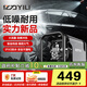億力高壓洗車(chē)機1500W家用清洗機高壓洗車(chē)水槍洗車(chē)高壓水泵洗院子4301G