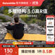 Naturehike挪客徒徑3.0折疊蛋巢墊 戶(hù)外露營(yíng)徒步登山超輕便攜防潮地墊睡墊子 蜜黃/標碼