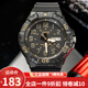 卡西歐(CASIO)學(xué)生運動(dòng)手表男 簡(jiǎn)約防水兒童表日期星期樹(shù)脂皮帶手表 MRW-210H-1A2