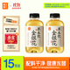 果子熟了 有氣草本 金銀花草本飲  0糖0脂肪0能量 500ml*15瓶 整箱 養(yǎng)生水