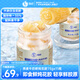 德叔鮑魚(yú)純奶即食奶凍花膠75g*11瓶魚(yú)膠孕婦滋補營(yíng)養品膠原蛋白輕食代餐