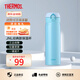 膳魔師（THERMOS）保溫杯男女不銹鋼水杯子大容量保冷防漏彈蓋學(xué)生520禮物JNL系列 湖藍色(502-SKY)500ml 500ml