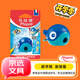 馬培德Maped 大頭卷筆刀鯨魚(yú) 高顏值小型轉筆刨筆手動(dòng)鉛筆刀削筆器學(xué)生創(chuàng  )意文具開(kāi)學(xué)兒童禮物018115CH