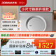 老板（Robam）油煙機小尺寸大吸力免拆洗側吸煙灶黑色21A5H白色21A6H低噪音一級能效家電油煙機 【國補立減20%】21A6H羽紗白