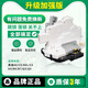 車(chē)立順適用于大眾老邁騰昊銳中控鎖奧迪a6/A4L/Q3/q5車(chē)門(mén)鎖塊閉鎖器電機 06-11款A6L【C6】右前門(mén)鎖