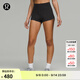 lululemon丨Speed Up女士運動(dòng)高腰短褲 2.5
