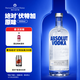 絕對(duì)伏特加（Absolut Vodka）洋酒 40度 瑞典原裝進(jìn)口雞尾酒 調(diào)酒基酒 長(zhǎng)島冰茶 原味 1000mL 1瓶