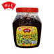 胡玉美中華老字號蠶豆辣醬微辣1.6kg 餐飲實(shí)惠裝六月原醬豆瓣醬炒菜蘸醬