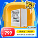 LIANLI聯(lián)力 鬼斧217機(jī)箱 預(yù)裝5個(gè)風(fēng)扇/支持EATX主板/支持背插/雙開(kāi)關(guān)/支持360水冷 可拆卸磁吸濾網(wǎng) 聯(lián)力 鬼斧217中塔機(jī)箱 白色