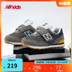 NEW BALANCE0-4歲幼童經(jīng)典復古網(wǎng)面舒適學(xué)步鞋515BH