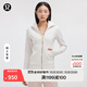 lululemon丨Scuba 女士拉鏈連帽衫 LW4CGVS 淺象牙白/金 線(xiàn)上專(zhuān)售 L /10
