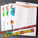 幼小銜接全橫式口算題卡10 20 50 100以內(nèi)加減法田字格兩個(gè)數(shù)幼兒園小班中班大班升小學(xué)一年級(jí)入學(xué)準(zhǔn)備數(shù)學(xué)練習(xí)題習(xí)題冊(cè)作業(yè)本學(xué)習(xí)數(shù)學(xué)加減法混合運(yùn)算提升運(yùn)算技巧一日一練天天練鍛煉提高 10/20/5