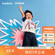 巴拉巴拉兒童短袖T恤2025款夏男童上衣【奧特曼IP商場(chǎng)同款】202225117206