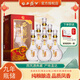 西鳳酒 年份老酒 典藏鳳香型白酒 商務(wù)送禮白酒 52度 500mL 6盒 2016年產(chǎn) 典藏5年