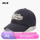 MLB帽子男女情侶棒球帽遮陽帽潮流時(shí)尚休閑帽子3ACPVF04N-43CGS-F