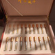 內(nèi)廷上用正宗冬蟲夏草冬蟲夏草的功效藏區(qū)雪域蟲草斷蟲草干貨冬蟲草細(xì)支 精選蟲草40根單根禮盒【3根/克規(guī)格】 中秋節(jié)禮盒送禮高檔送長輩見父母家長見面禮送領(lǐng)導(dǎo)
