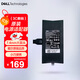 戴爾(DELL)原裝筆記本充電器  130W-7.4mm大口 適用Inspiron 15 7566 電源適配器