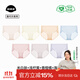 菇娘家莫代爾純棉內褲女士抗菌底檔開(kāi)袋即穿10A銀離子透氣無(wú)痕三角褲