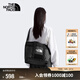 北面（The North Face）情侶款托特包單肩包戶外休閑秋新品|3KZU 53R/宇宙黑 17升/482.6*330.2*158.75mm