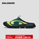薩洛蒙（Salomon）男女款 城市輕戶外舒適緩震休閑恢復(fù)拖鞋 RX SLIDE 3.0 SEASONAL 杰克松綠 475807 41 (UK7.5丨 41 1/ 3)