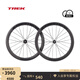 崔克（TREK） Bontrager Aeolus Elite 50 TLR碟剎公路車碳纖維輪組 黑色 后輪 50mm框高