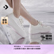 匡威（Converse）官方 All Star Move女櫻花刺繡云朵厚底鞋A10085C A10085C 38
