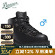 DANNER丹納都市戶(hù)外休閑Mountain Light山脈之光高幫徒步登山鞋工裝靴男 31530-黑色-男款-EE寬版 43