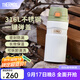 膳魔師（THERMOS）保溫杯戶(hù)外露營(yíng)旅行便攜燜燒罐大容量保溫瓶大肚壺TSK2 山野綠 500ml 保溫杯