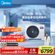 美的（Midea）3匹 樂享四代 風(fēng)管機(jī)一拖一 新一級能效 家用中央空調(diào) 酷省電家電國家補(bǔ)貼 KFR-72T2W/B3-LX(1)Ⅳ