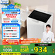 松下（Panasonic）全自動(dòng)波輪洗衣機(jī)8公斤家用宿舍租房衣量感知進(jìn)水寬瀑布速流進(jìn)水童鎖桶洗凈XQB80-T7A0國(guó)家補(bǔ)貼