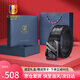 古士旗品牌男士皮帶男真皮商務(wù)內穿牛皮腰帶禮盒自營(yíng)生日禮物送男友老公