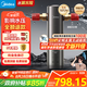 美的（Midea）旗艦款前置過濾器 超10T/h智能自動清洗反沖洗防爆 安全環(huán)保銅 全屋凈水器七夕禮物QZBW20S-25Pro