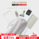 Smorss 手機收納包數據線(xiàn)充電寶移動(dòng)電源收納袋保護袋 分線(xiàn)器移動(dòng)硬盤(pán)盒U盤(pán)束口絨布袋 