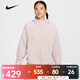 耐克 （NIKE）2025年女子AS W NK ONE TF FZ TOP POLAR夾克 HV3699-667 M