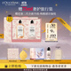 歐舒丹身體乳全新櫻花禮盒套裝(沐浴露+身體乳)滋潤留香男女生日禮物