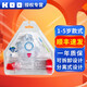 KOO 口鼻氣霧劑給藥器醫用嬰幼兒童手持便攜哮喘氣霧吸入器 儲物罐+卡通面罩小號1-5歲適用