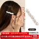向晚 發(fā)夾發(fā)卡花朵發(fā)夾女劉海夾發(fā)卡夾子頭飾側邊夾精致成人一字夾