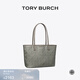 Tory Burch 湯麗柏琦【線上專享】 EVER-READY 小號(hào)托特包女包 147748 灰黑色 025 OS