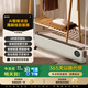 小米寶寶母嬰通用級踢腳線(xiàn)石墨烯取暖器家用遙控智能語(yǔ)音加濕大面積電暖器防水烘衣輕音節能速熱暖風(fēng)一體機 遙控款帶衣架【ECO節能恒溫】 5秒速熱丨全屋升溫丨智能恒溫丨居浴兩用