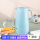 虎牌（TIGER）保溫壺 304不銹鋼時(shí)尚保溫壺PWO-A16C-AC 水藍色 1.6L