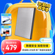 希捷（SEAGATE）移動(dòng)硬盤 1TB 加密 USB3.0高速 希捷銘2.5英寸 銀 機(jī)械硬盤 便攜辦公學(xué)習(xí)保護(hù)隱私 數(shù)據(jù)恢復(fù)服務(wù)