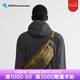 KLATTERMUSEN攀山鼠10054神鍋腰包5L-Eldrimner Lumbarpack 5L Olive（橄欖綠）