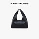 MARC JACOBS【春日甄禮】大號多巴胺hobo包手提包黑色