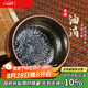 束氏政府補(bǔ)貼非遺建盞茶杯油滴品茗杯鐵胎茶盞主人杯原礦茶具七夕禮物