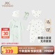 英氏（YEEHOO）嬰兒衣服新生兒衣服滿(mǎn)月見(jiàn)面禮百天禮盒禮物高檔3-6個(gè)月