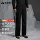 拓路者雪鷹沖鋒褲男eVent防暴雨耐磨徒步褲子透氣防水硬殼登山工裝長(cháng)褲