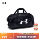 安德瑪（UNDERARMOUR）春夏Undeniable 3.0男女訓練運動(dòng)中號旅行包1300213 黑色001 均碼